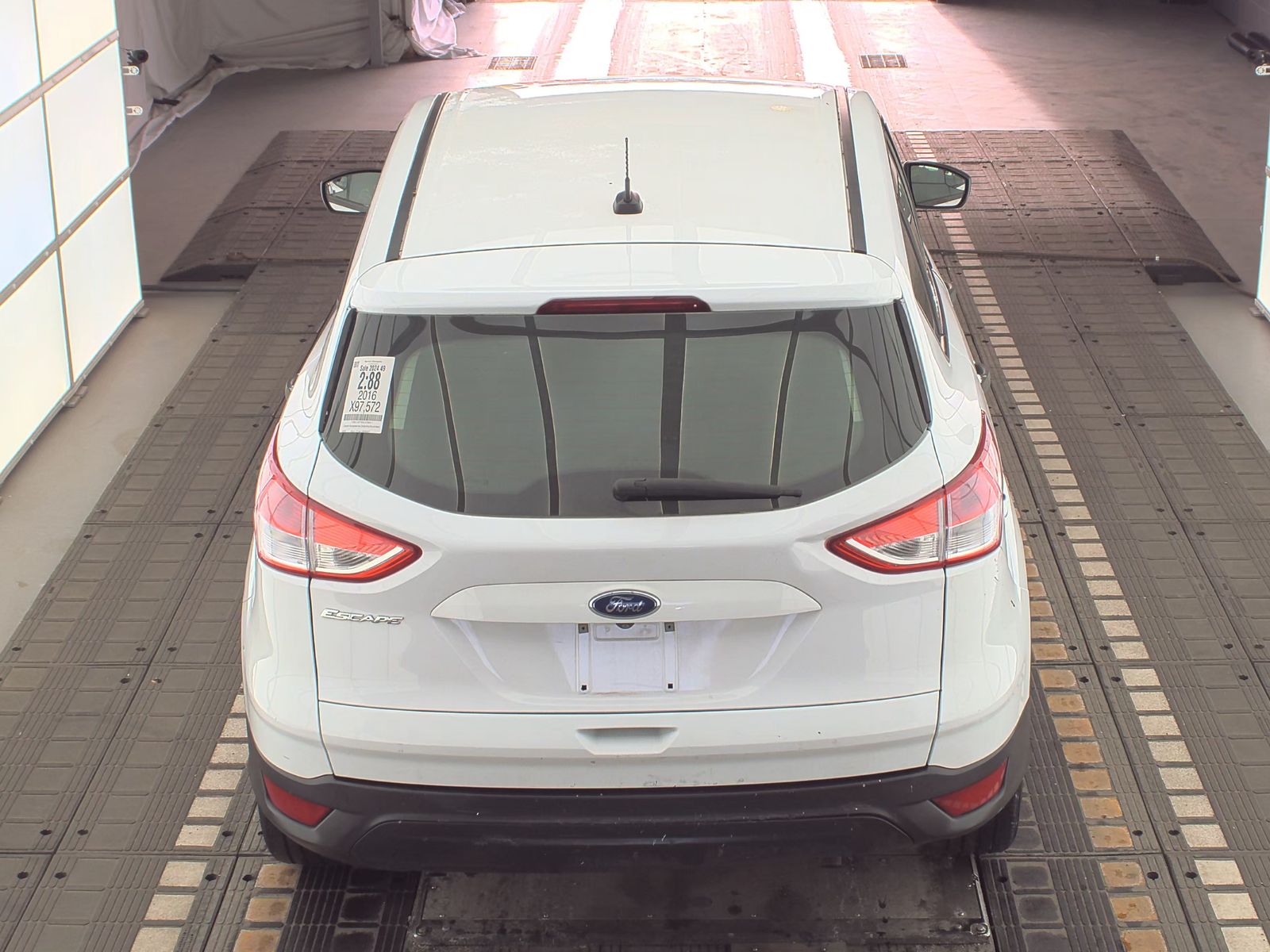 2016 Ford Escape S FWD