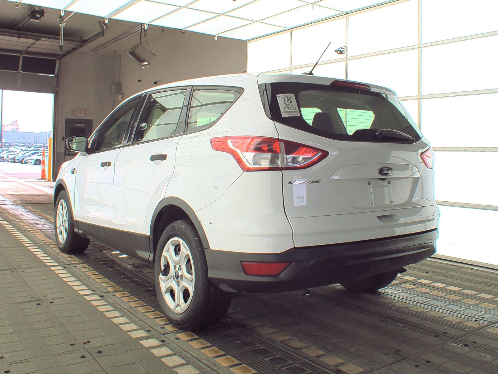 2016 Ford Escape S FWD