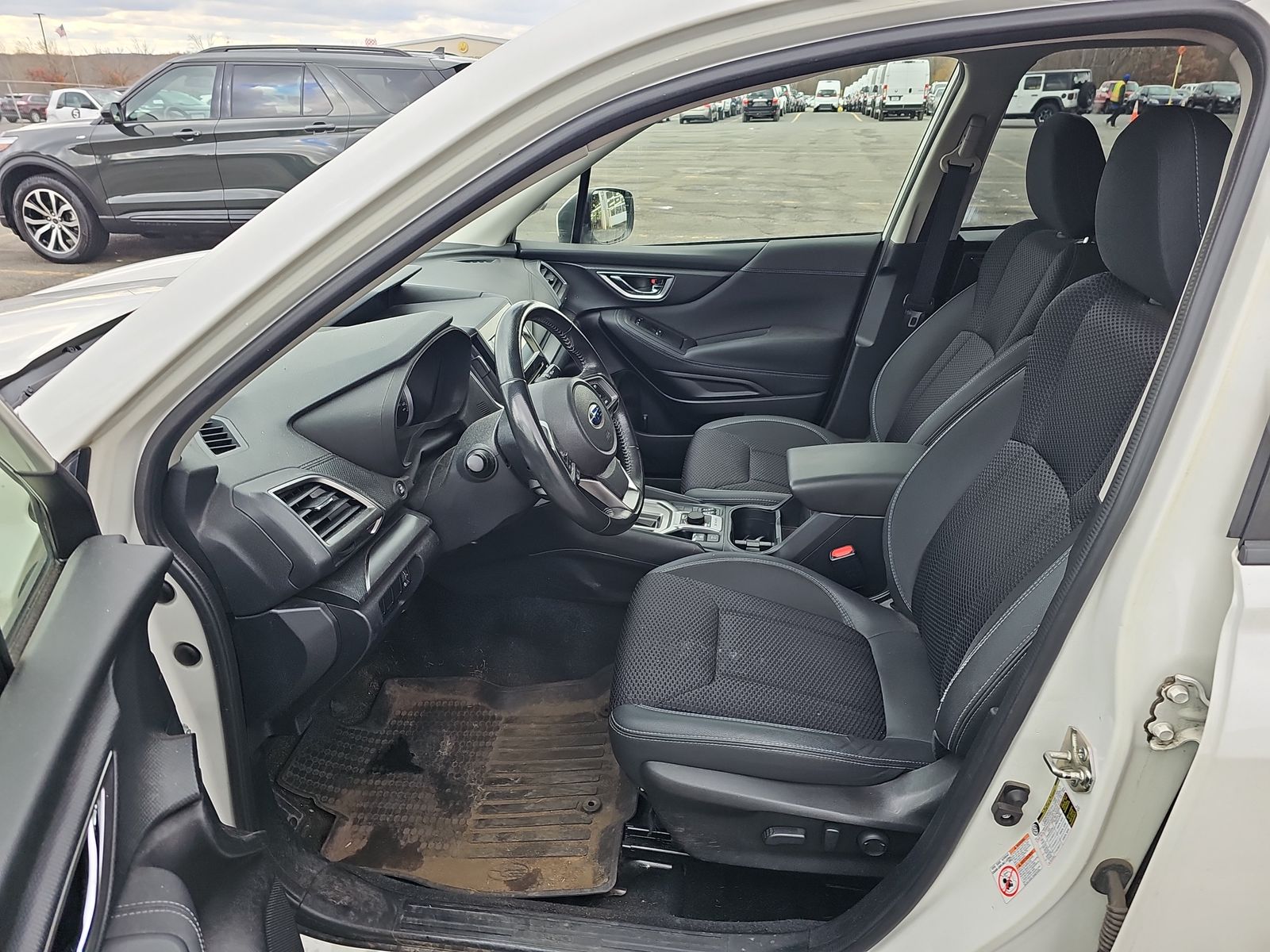 2019 Subaru Forester Premium AWD