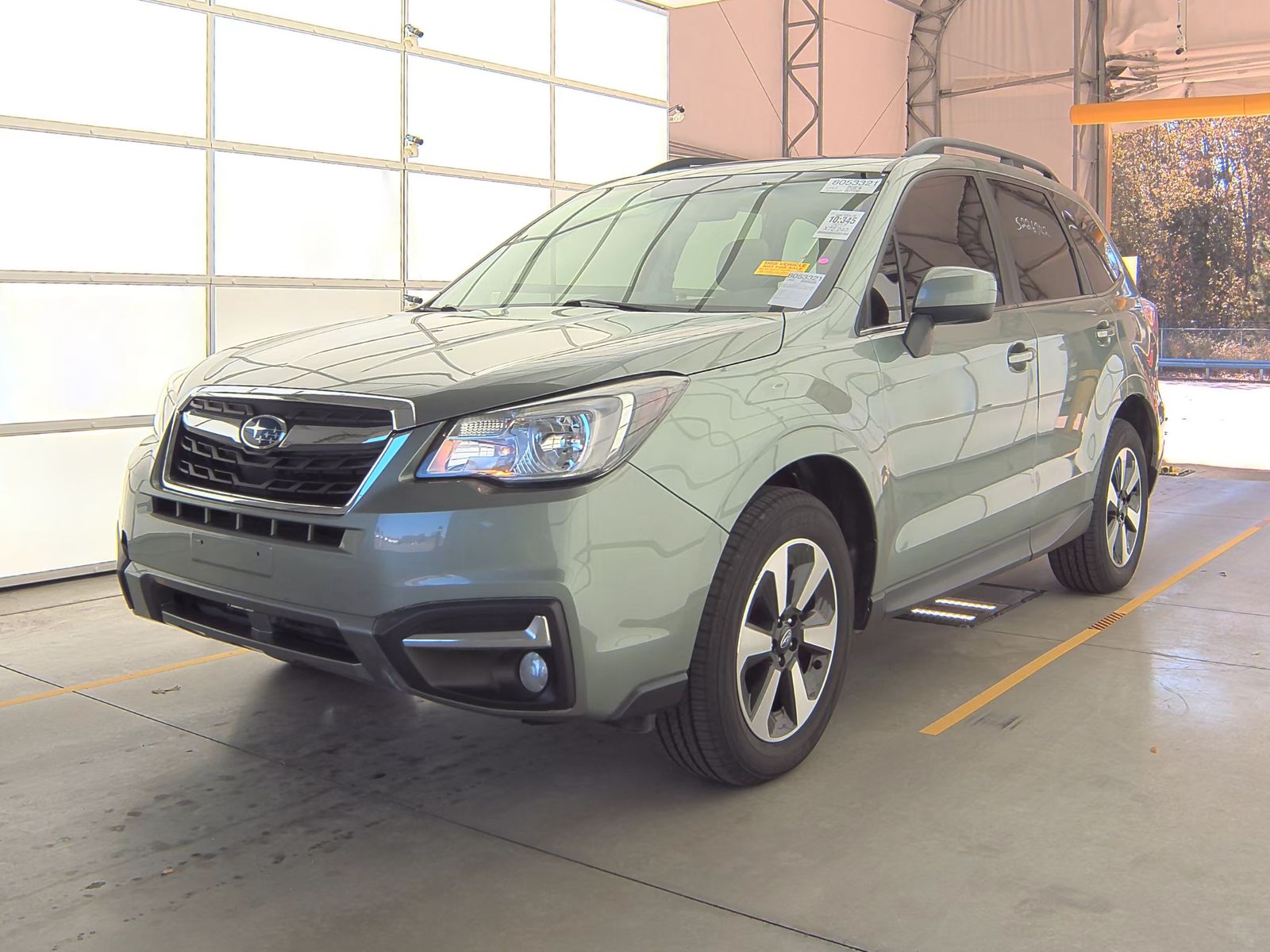 2017 Subaru Forester 2.5i Limited