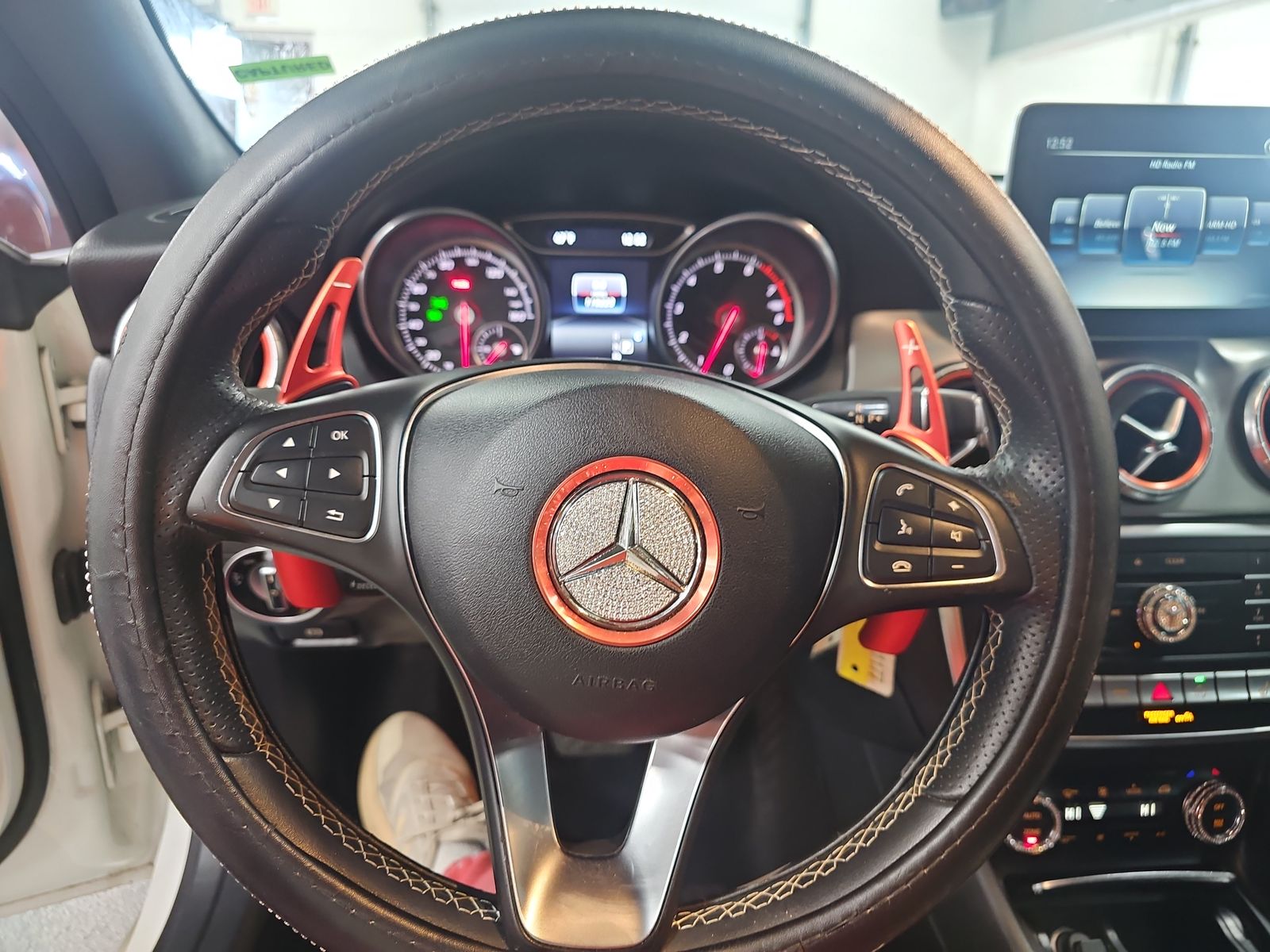 2018 Mercedes-Benz CLA CLA 250 AWD