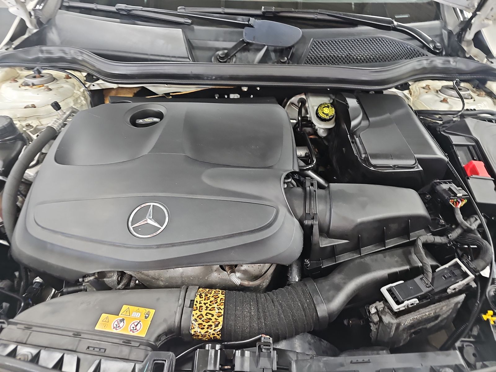 2018 Mercedes-Benz CLA CLA 250 AWD