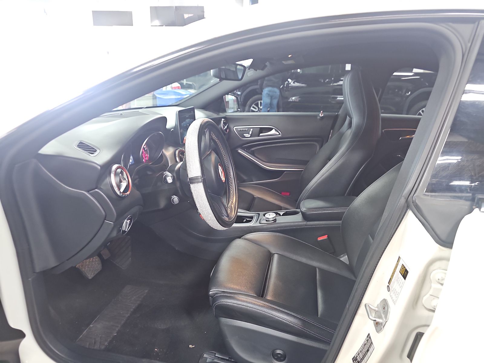 2018 Mercedes-Benz CLA CLA 250 AWD