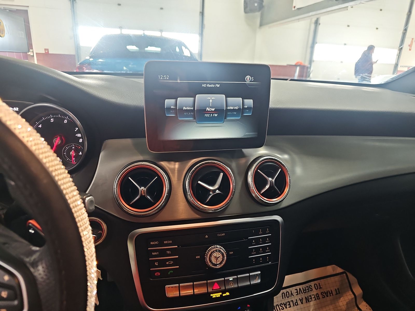 2018 Mercedes-Benz CLA CLA 250 AWD