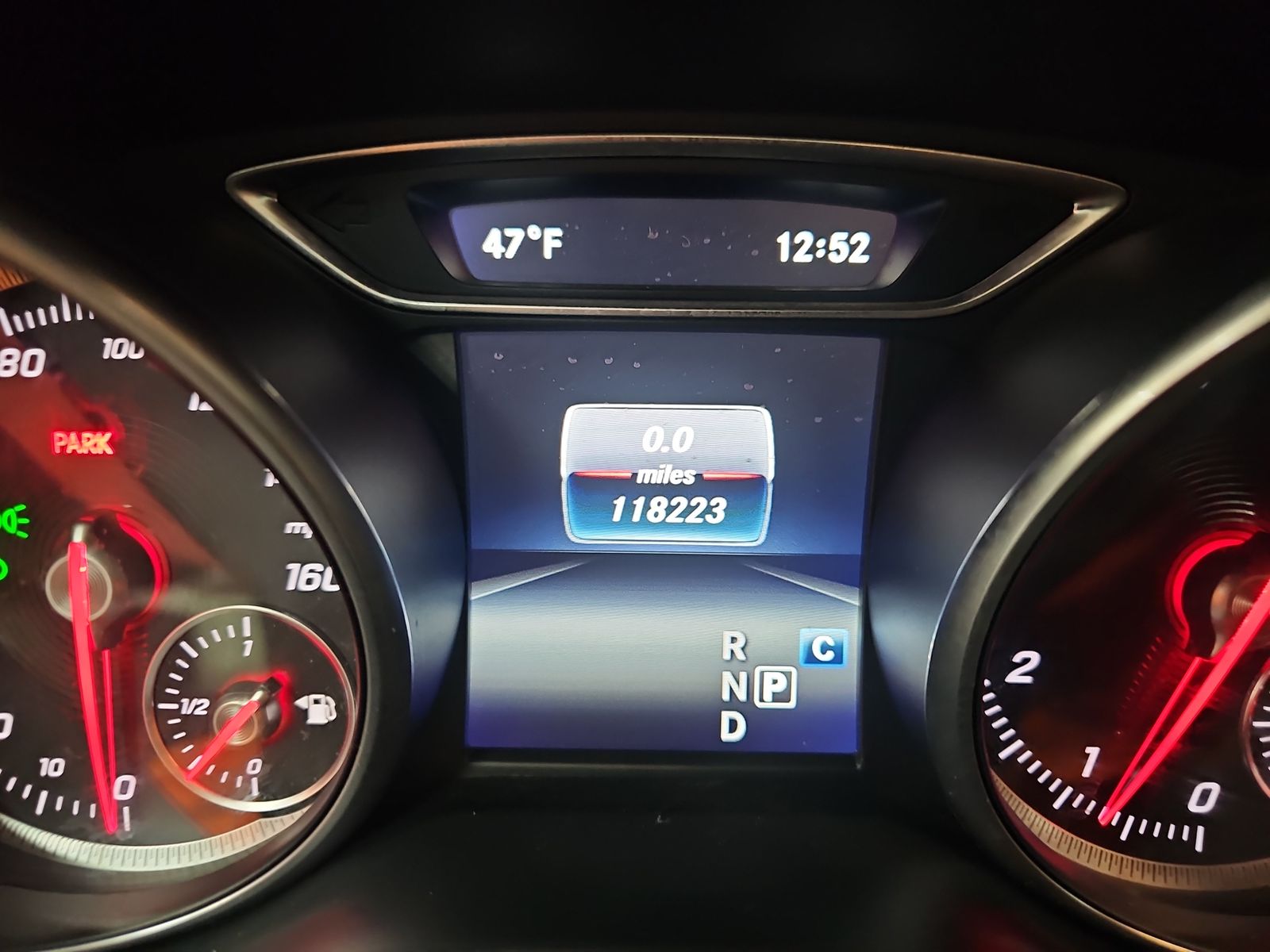 2018 Mercedes-Benz CLA CLA 250 AWD