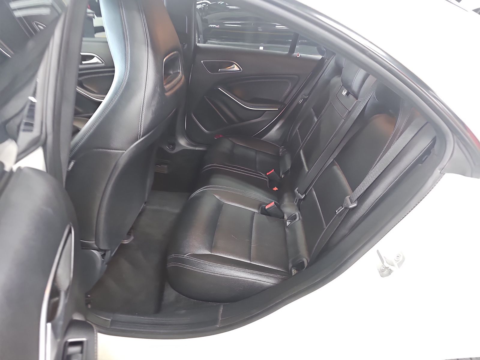 2018 Mercedes-Benz CLA CLA 250 AWD