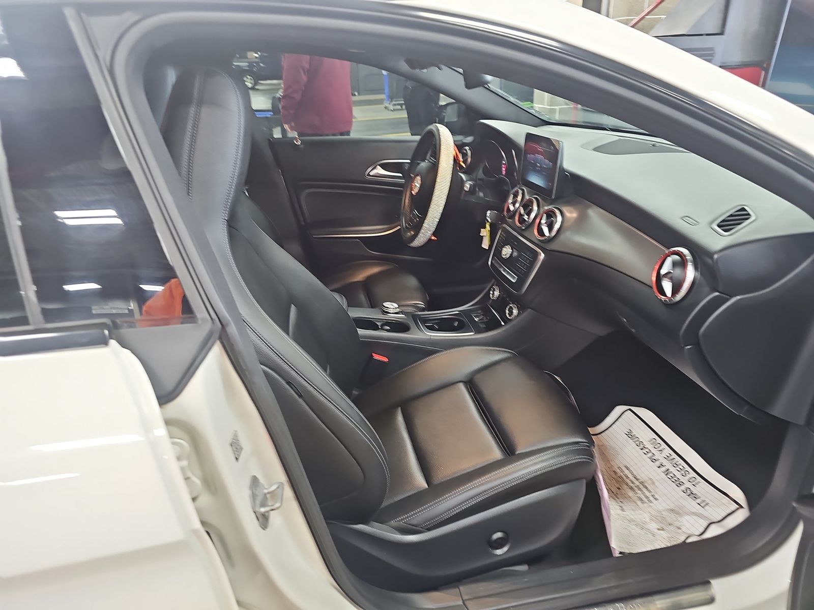 2018 Mercedes-Benz CLA CLA 250 AWD