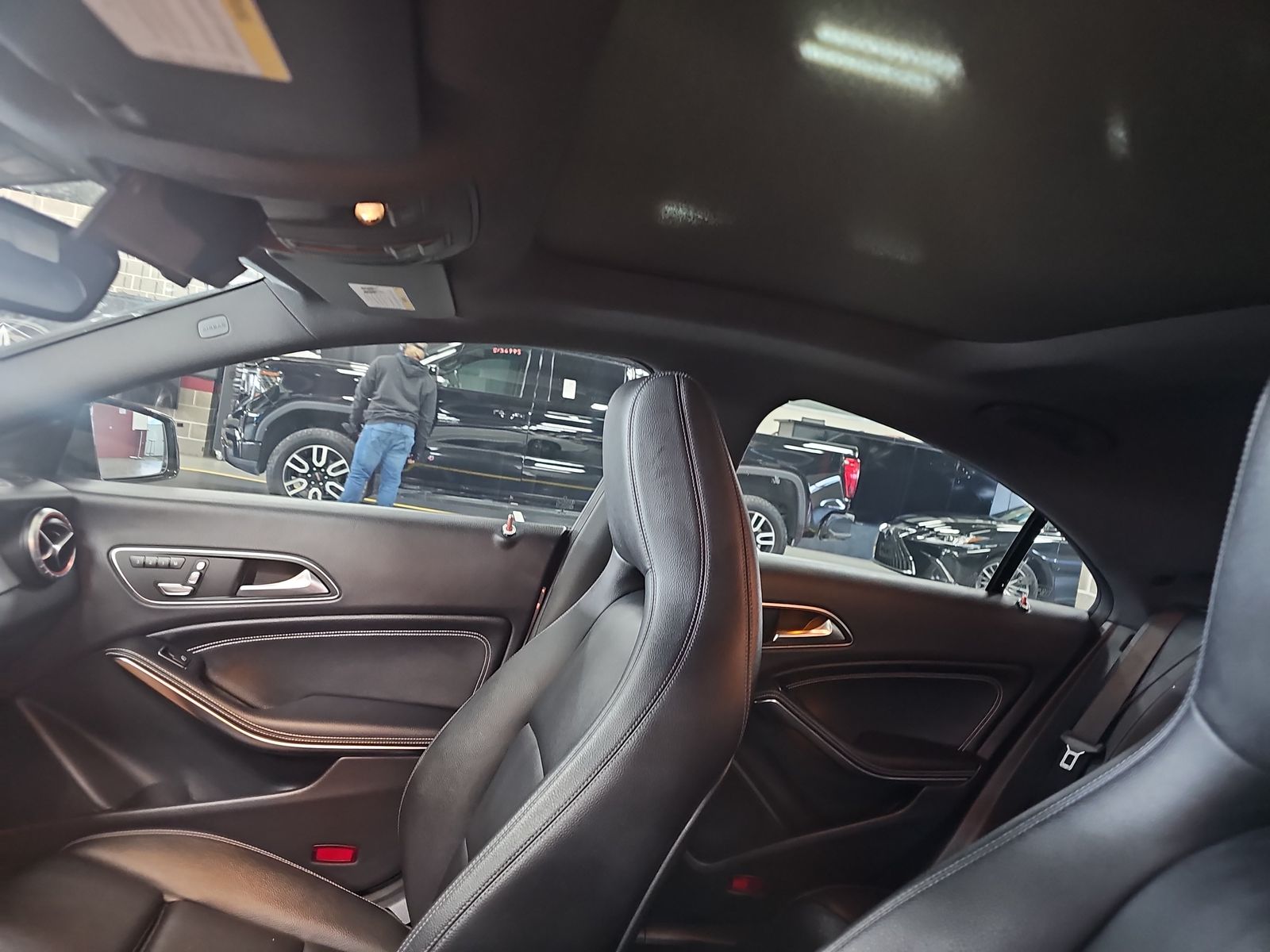 2018 Mercedes-Benz CLA CLA 250 AWD
