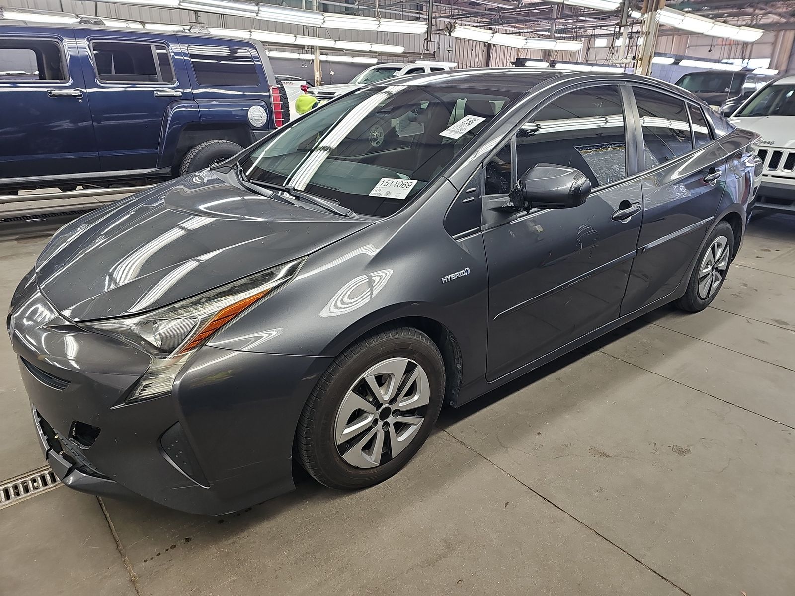 2017 Toyota Prius Two