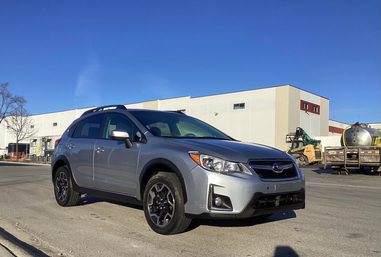 2016 Subaru Crosstrek 2.0i Premium