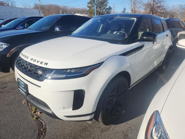 2021 Land Rover Range Rover Evoque S