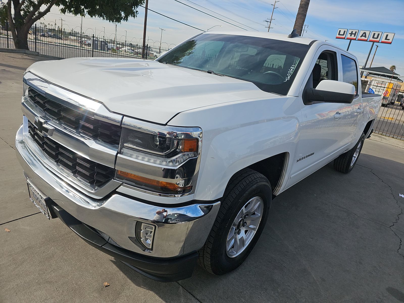 2018 Chevrolet Silverado 1500 LT RWD