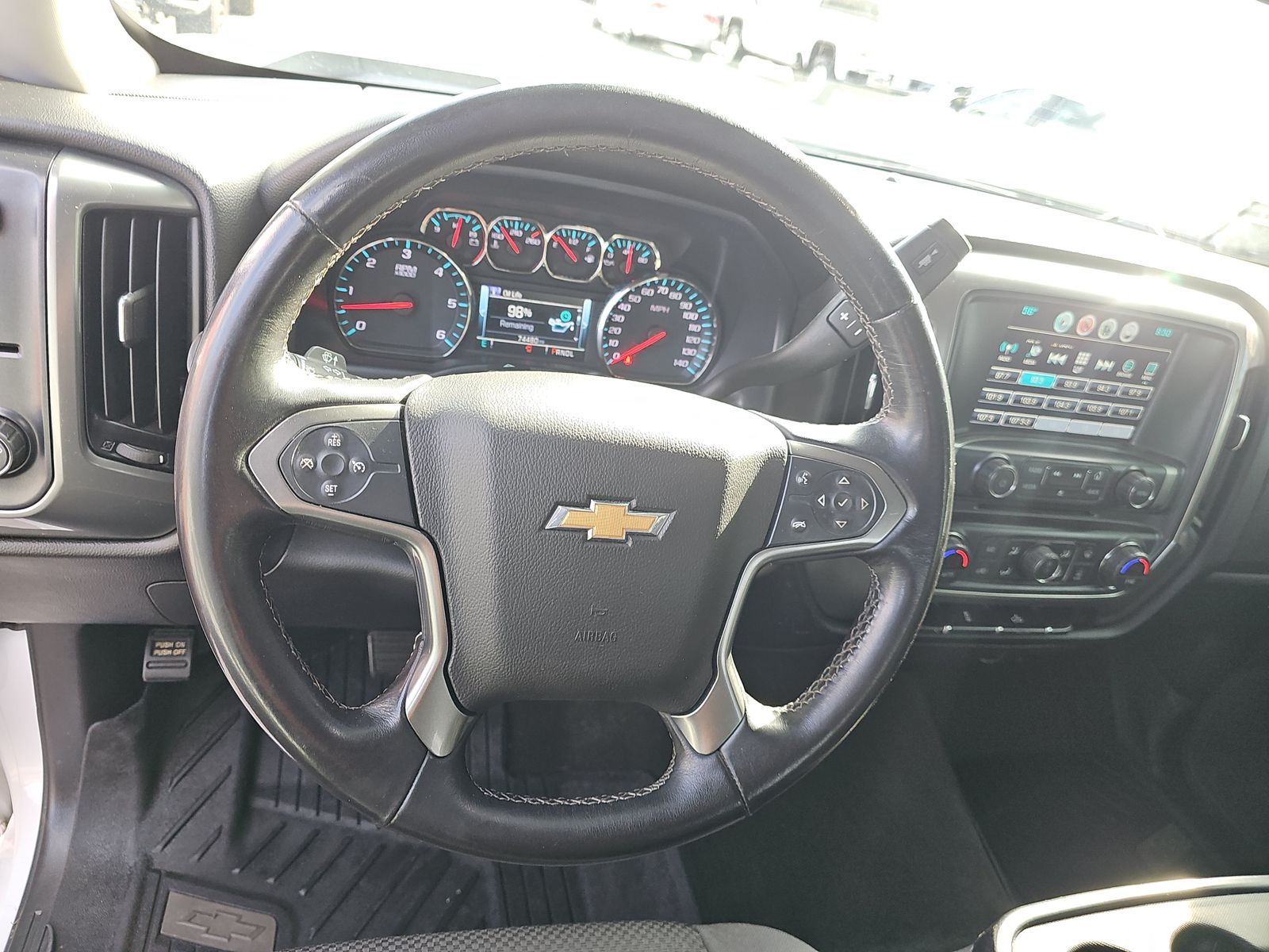 2018 Chevrolet Silverado 1500 LT RWD