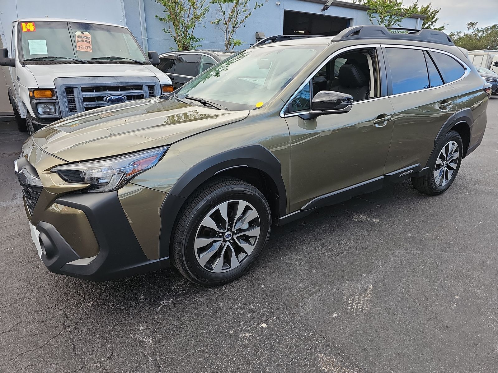 2023 Subaru Outback Limited