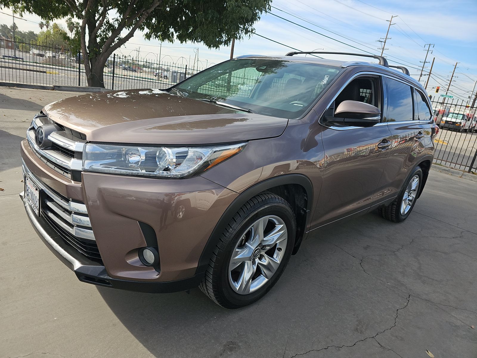 2018 Toyota Highlander Limited