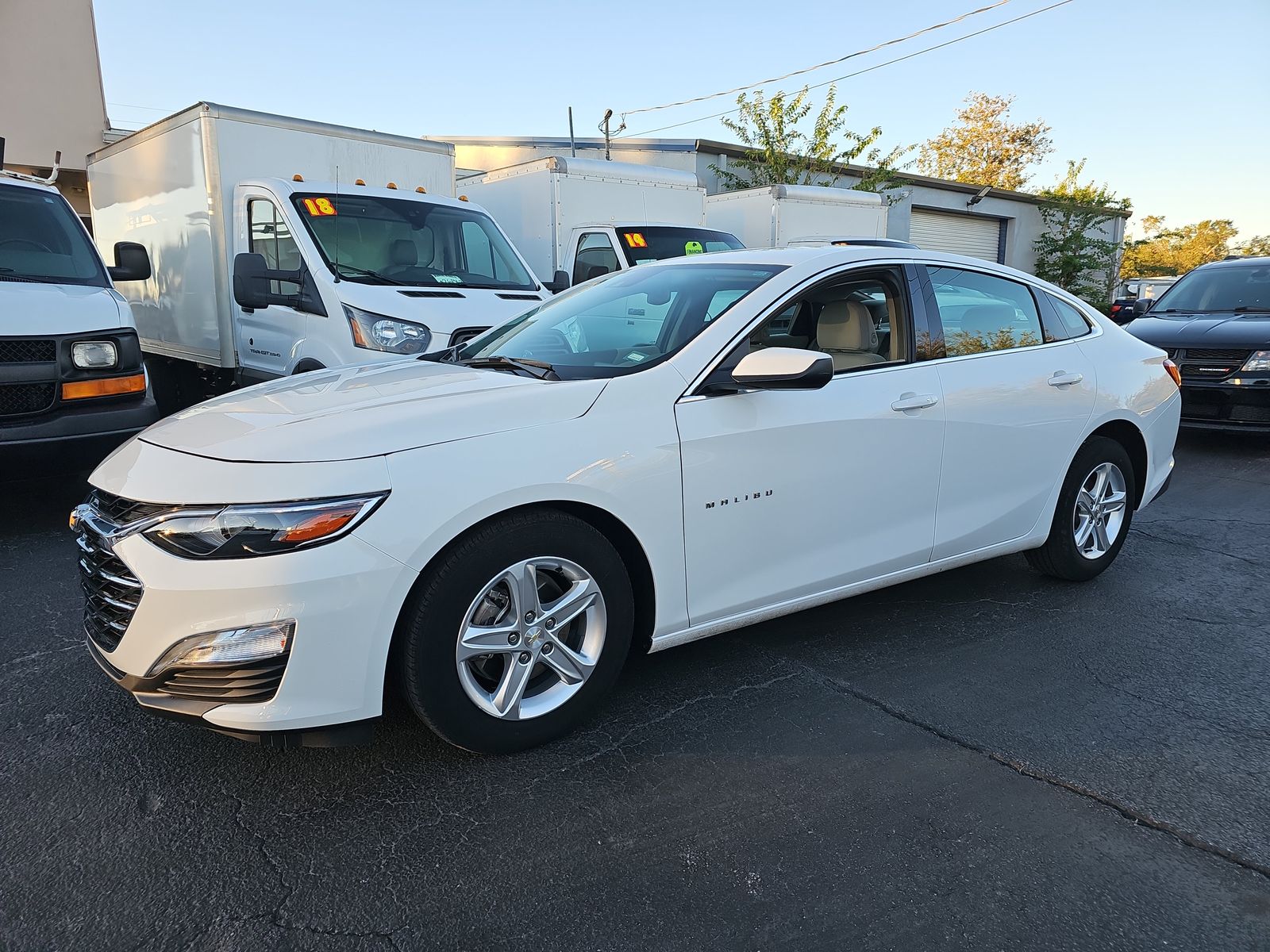 2023 Chevrolet Malibu LT 1LT