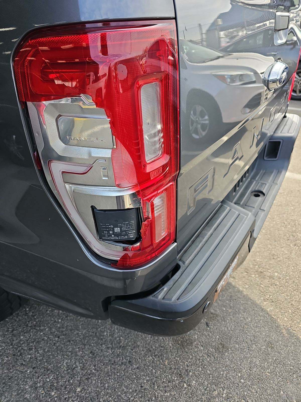 2021 Ford Ranger XLT RWD