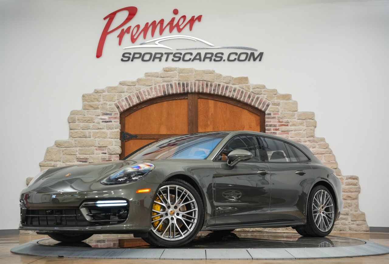 2023 Porsche Panamera GTS Wagon