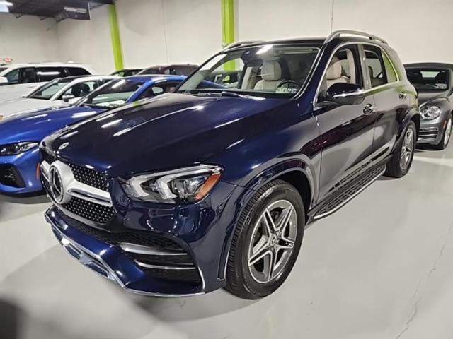 2021 Mercedes-Benz GLE 450 4MATIC