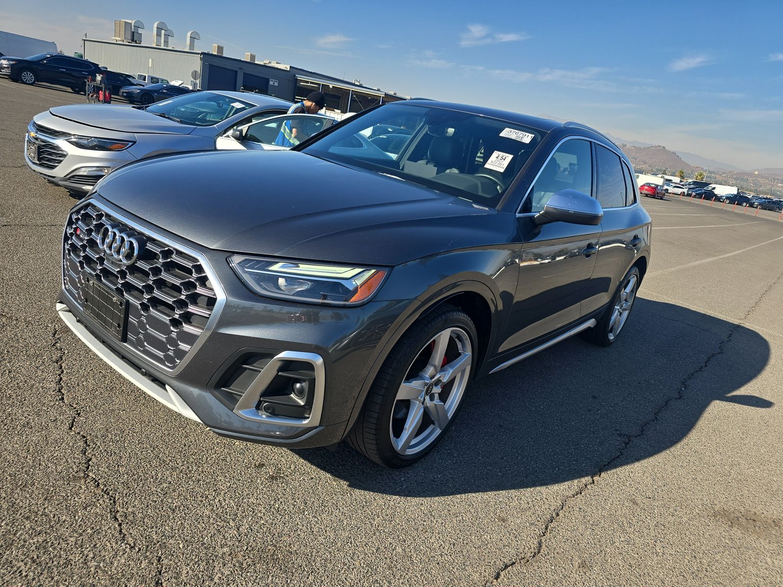 2021 Audi SQ5 Premium Plus