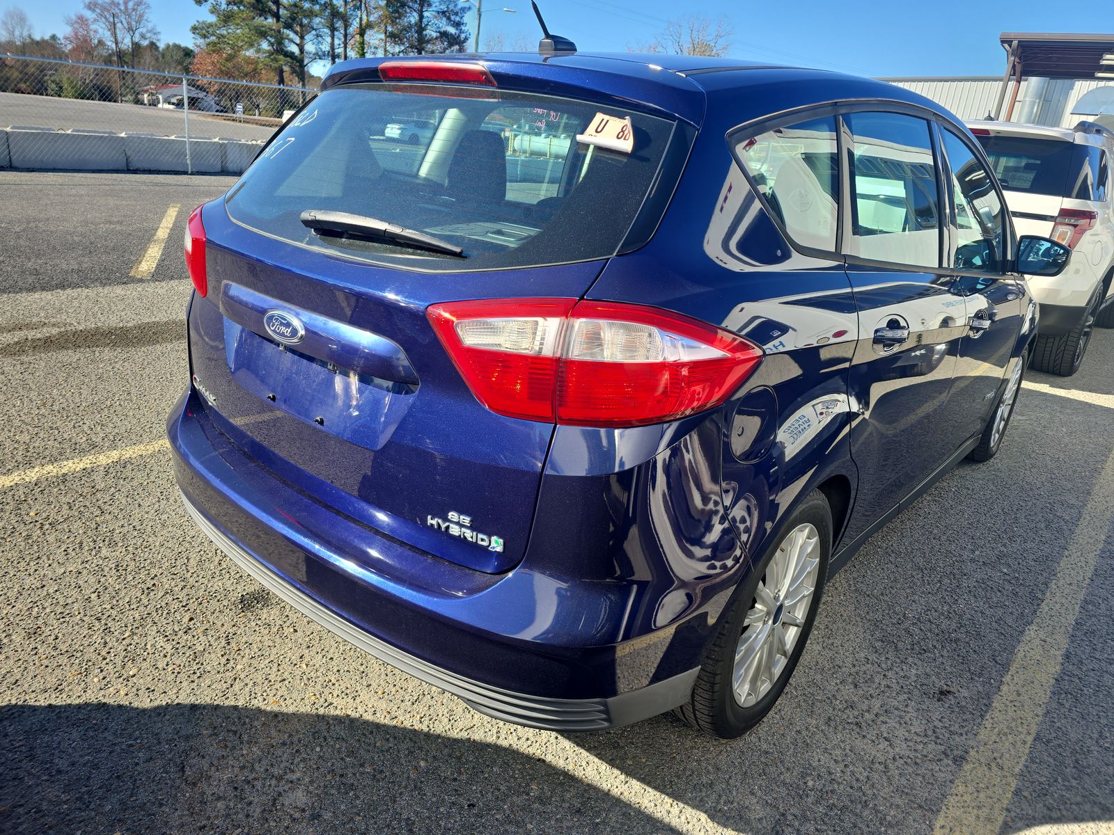 2016 Ford C-MAX Hybrid SE FWD