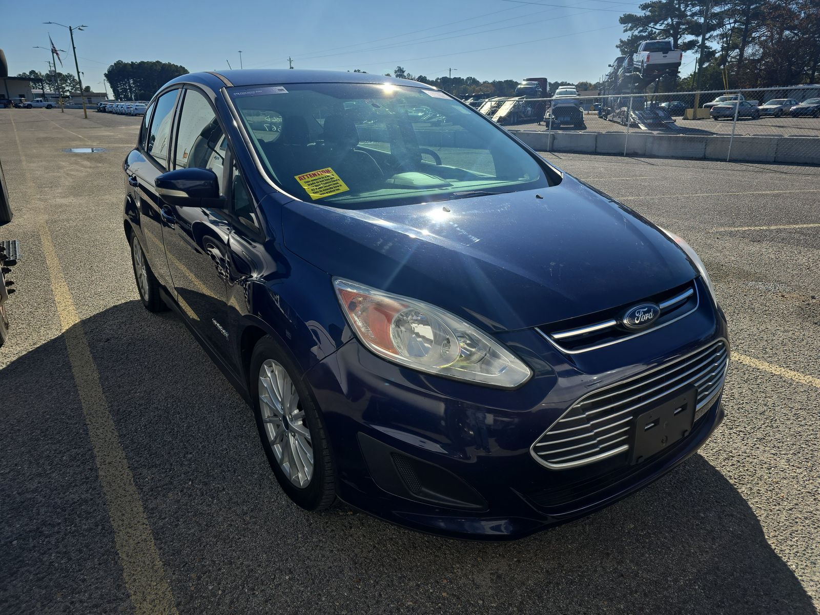 2016 Ford C-MAX Hybrid SE FWD