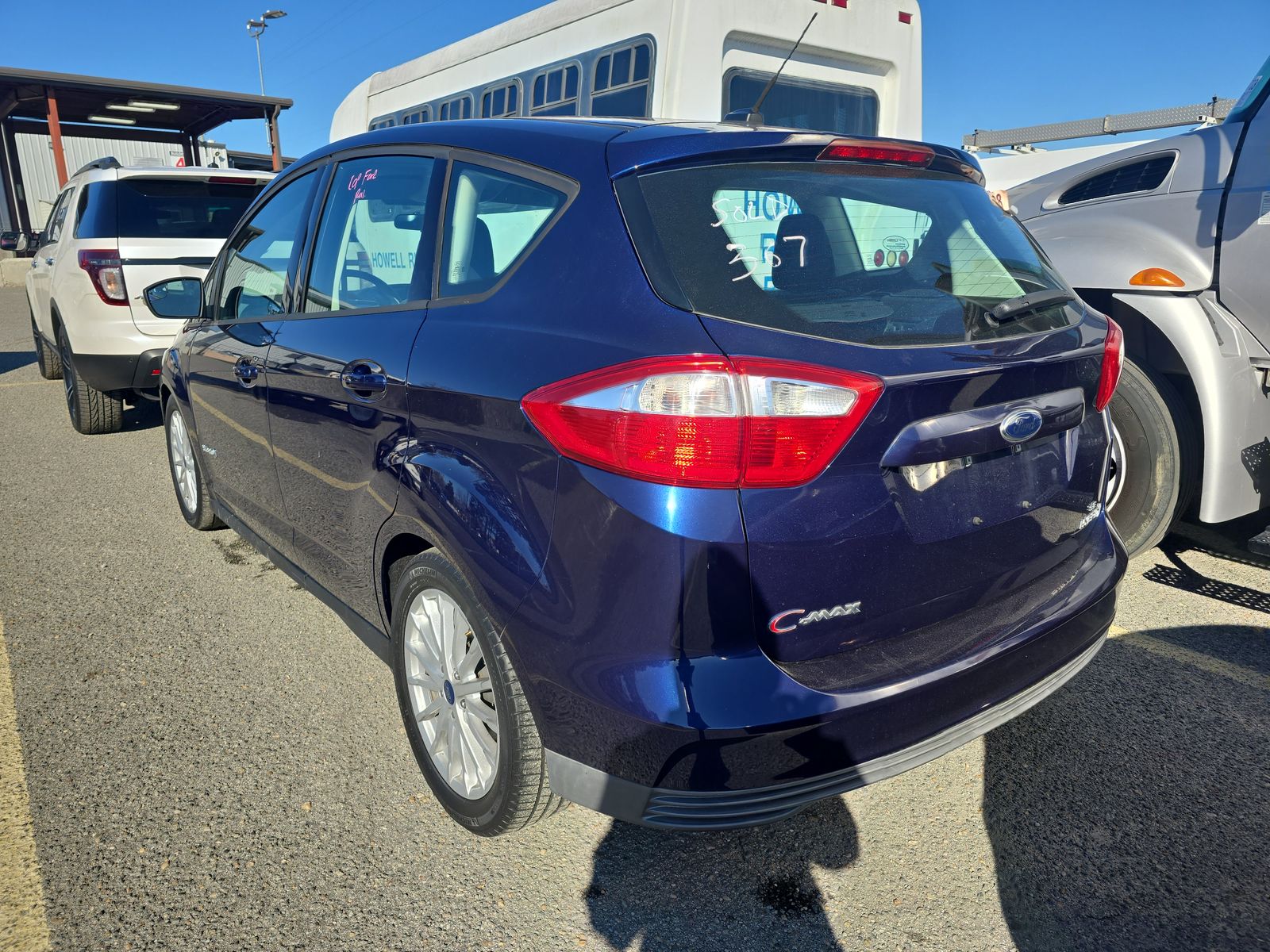 2016 Ford C-MAX Hybrid SE FWD