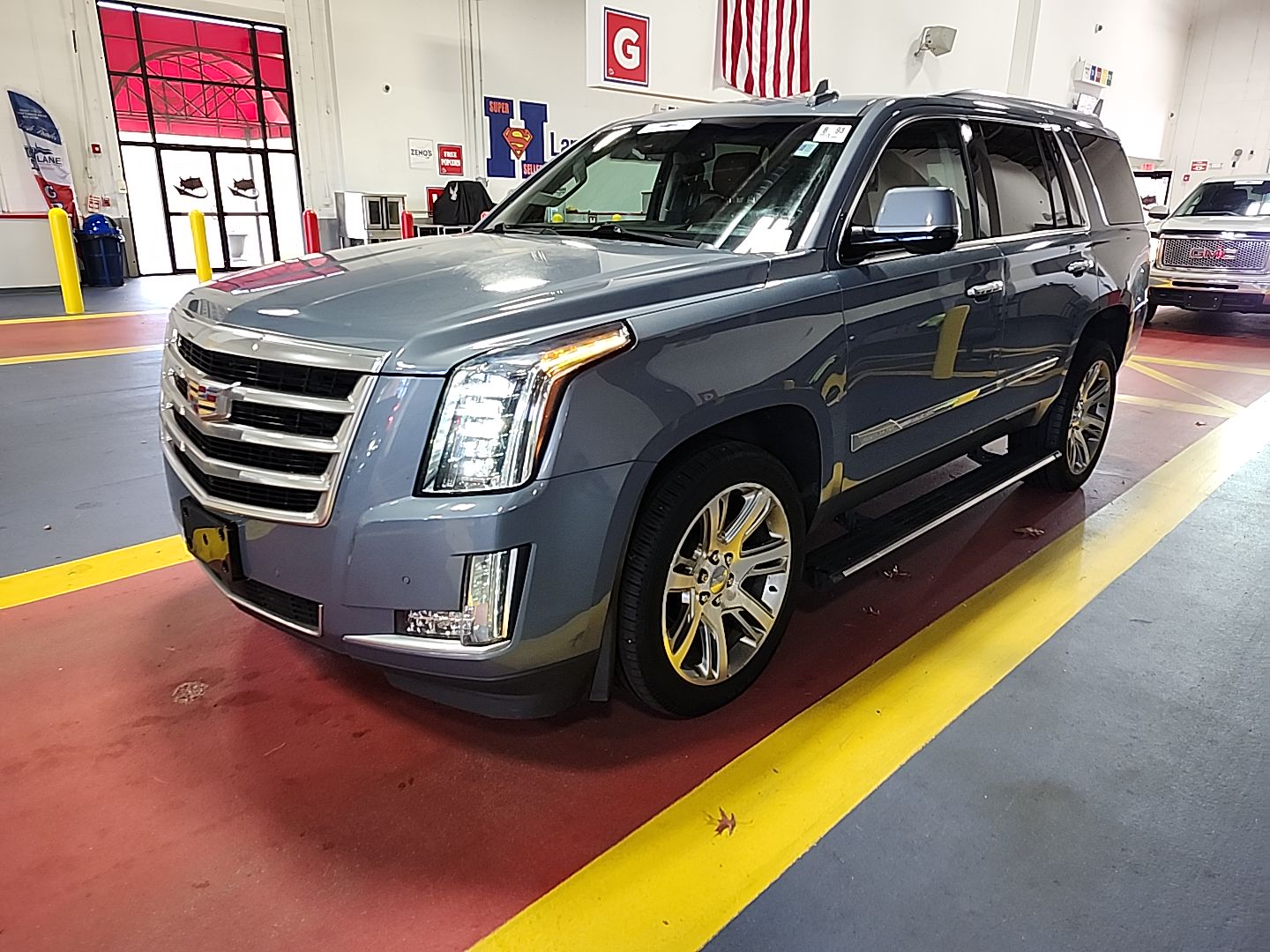 2015 Cadillac Escalade Premium 1SC
