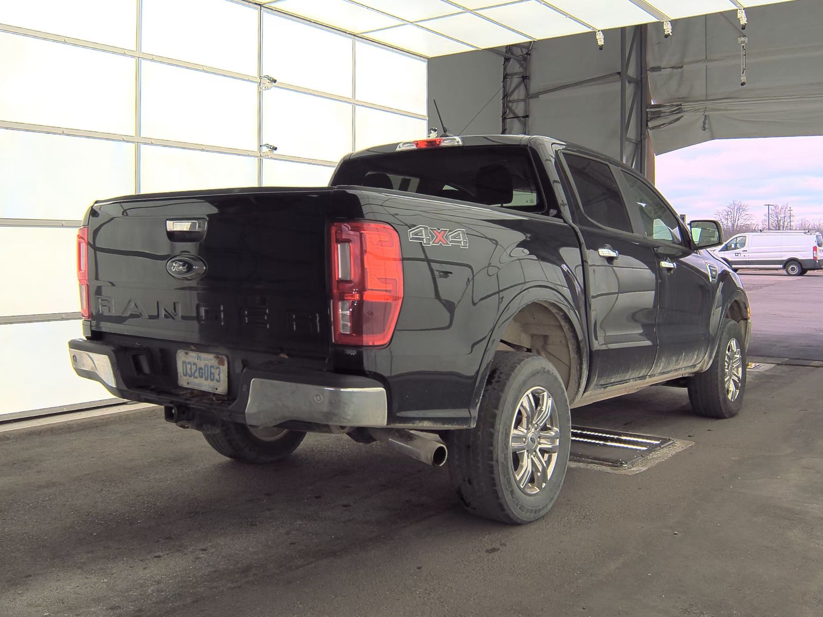 2021 Ford Ranger XLT AWD