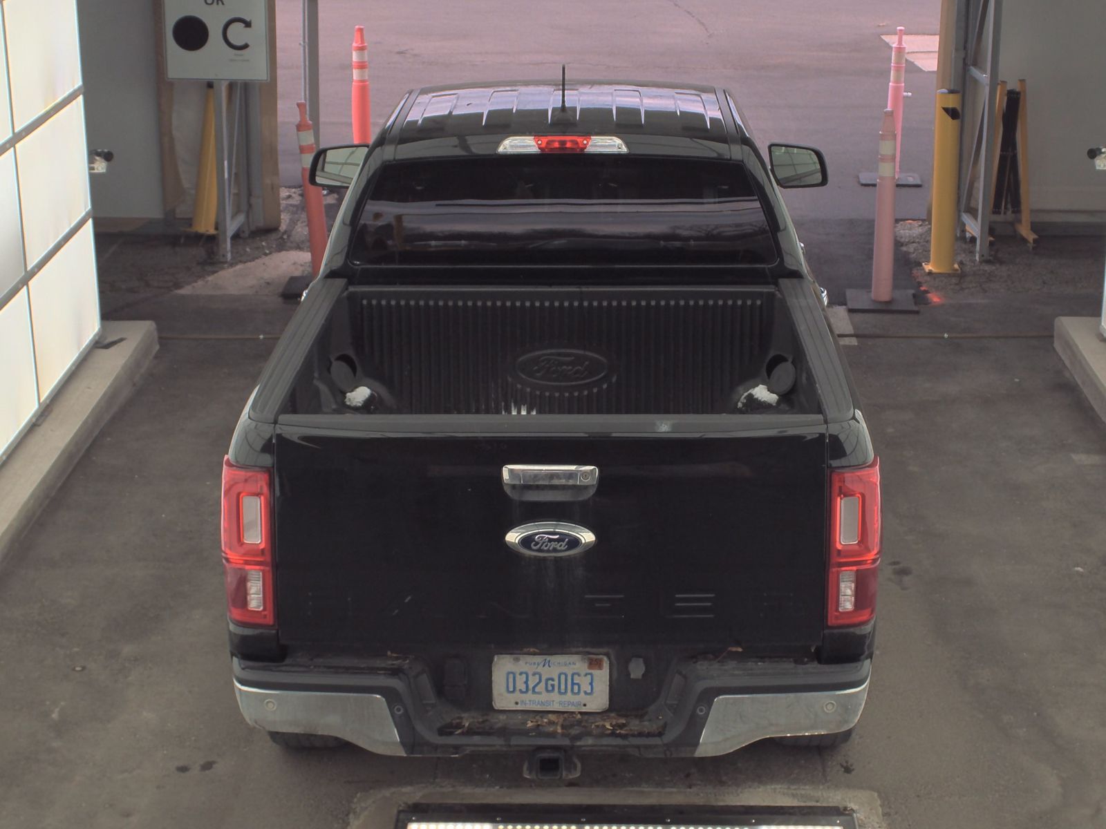 2021 Ford Ranger XLT AWD