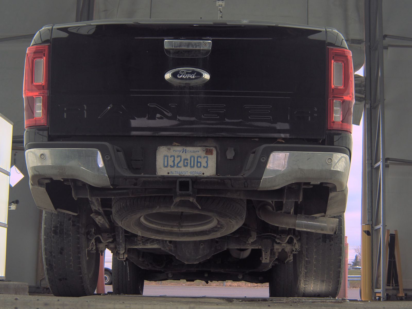 2021 Ford Ranger XLT AWD