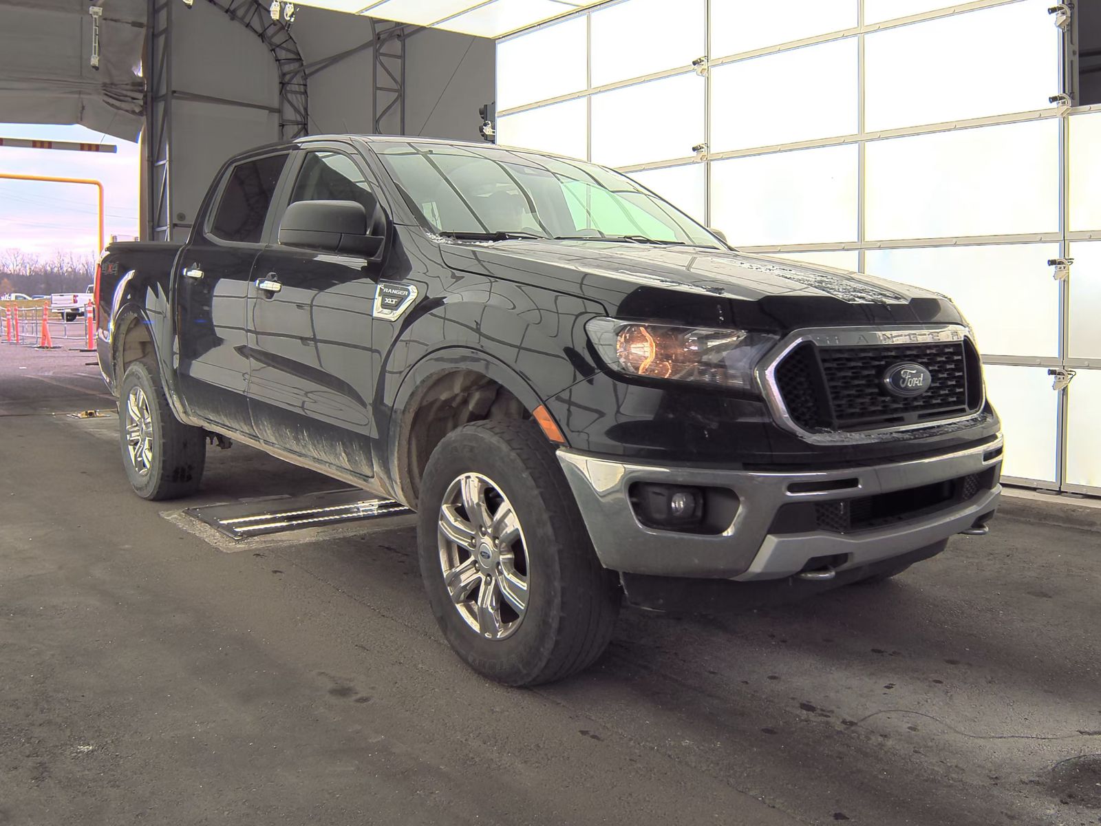 2021 Ford Ranger XLT AWD