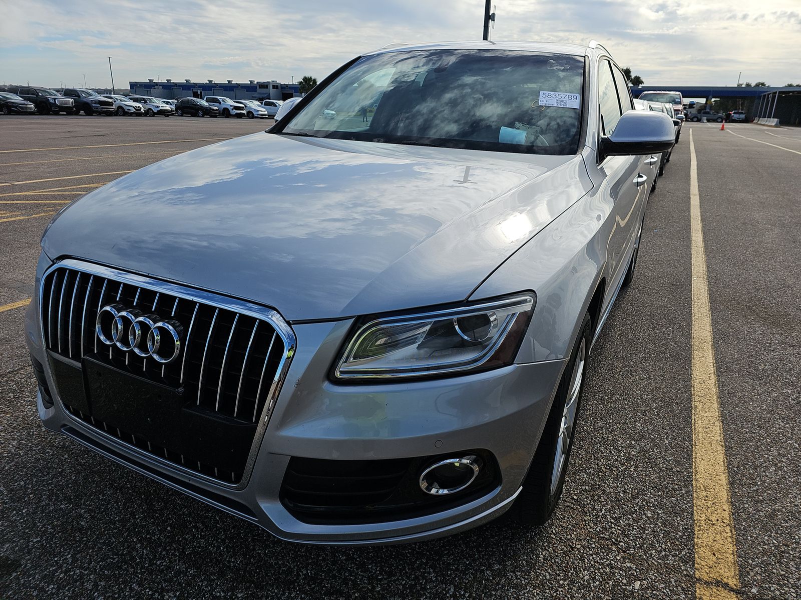 2015 Audi Q5 2.0T Premium Plus AWD