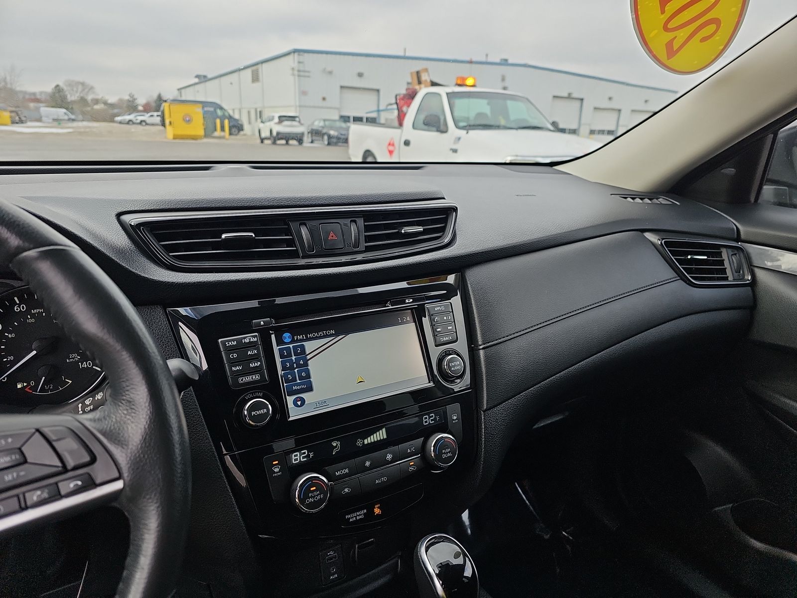 2017 Nissan Rogue SV AWD