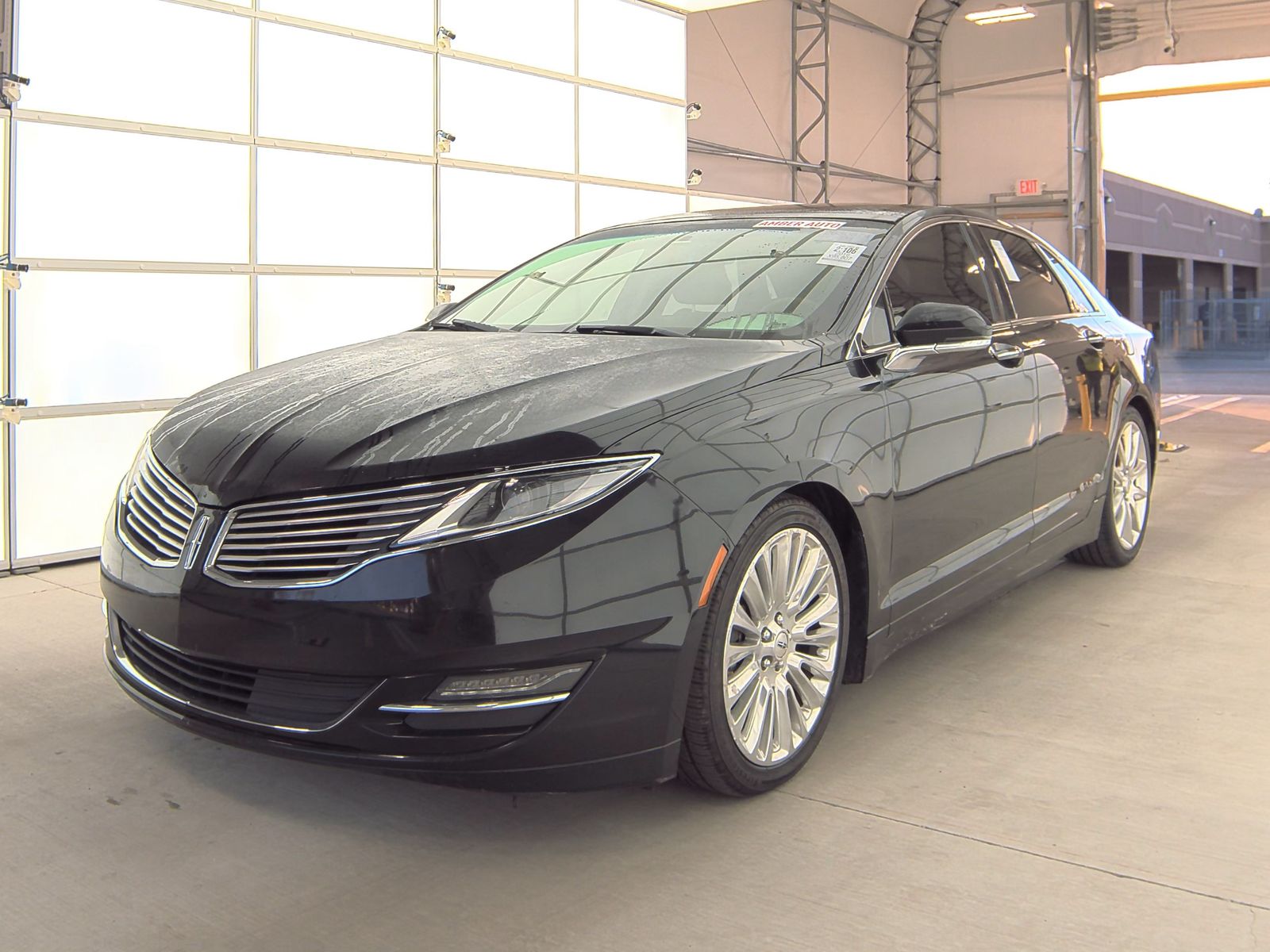 2016 Lincoln MKZ
