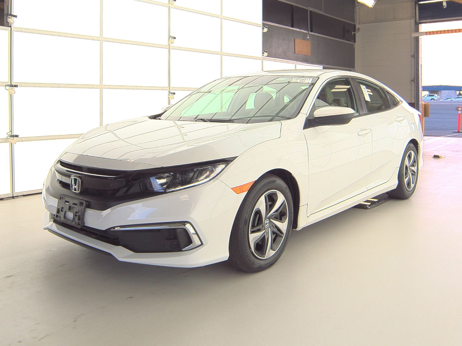 2020 Honda Civic Sedan LX