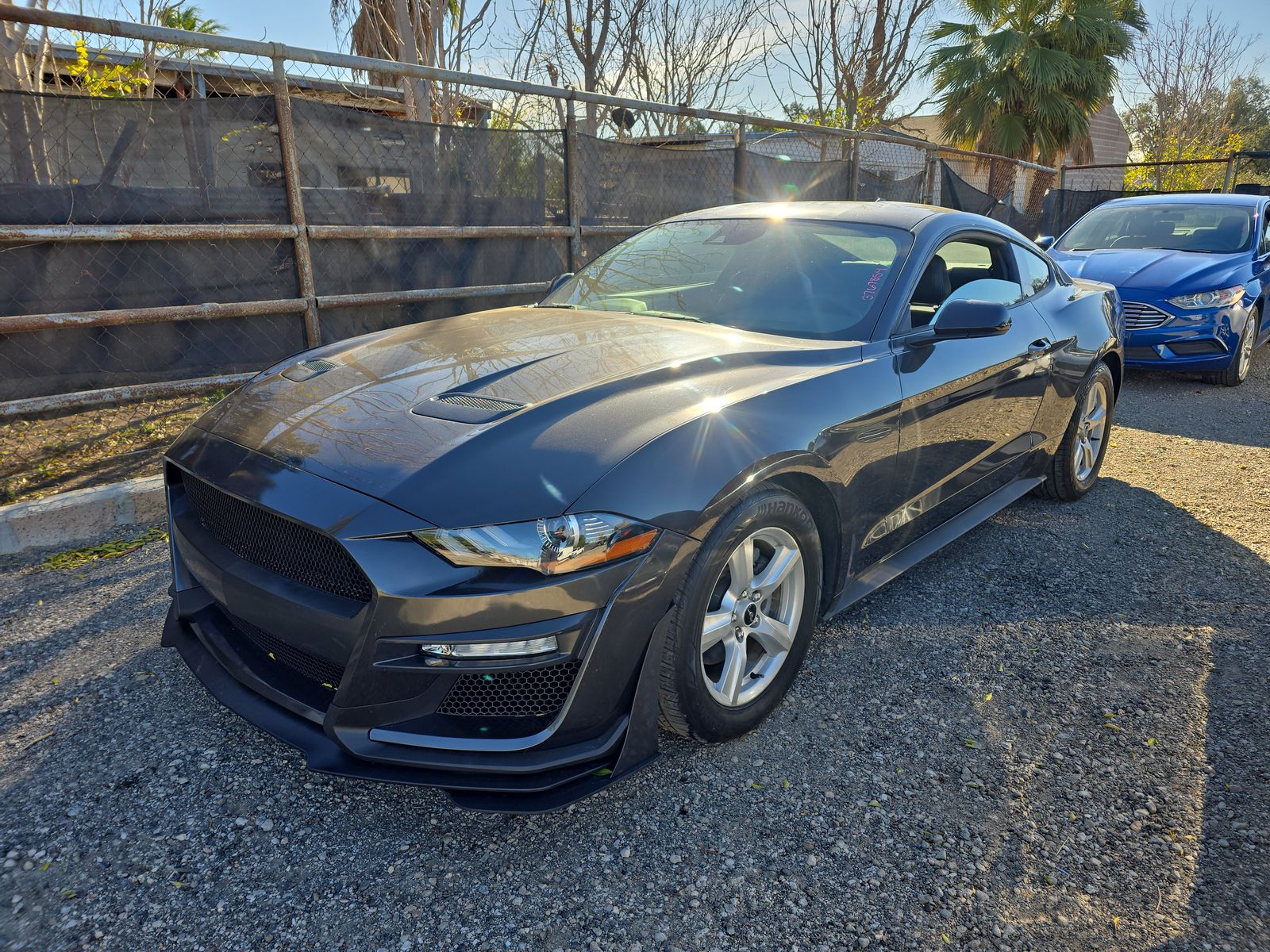2022 Ford Mustang EcoBoost Premium Coupe