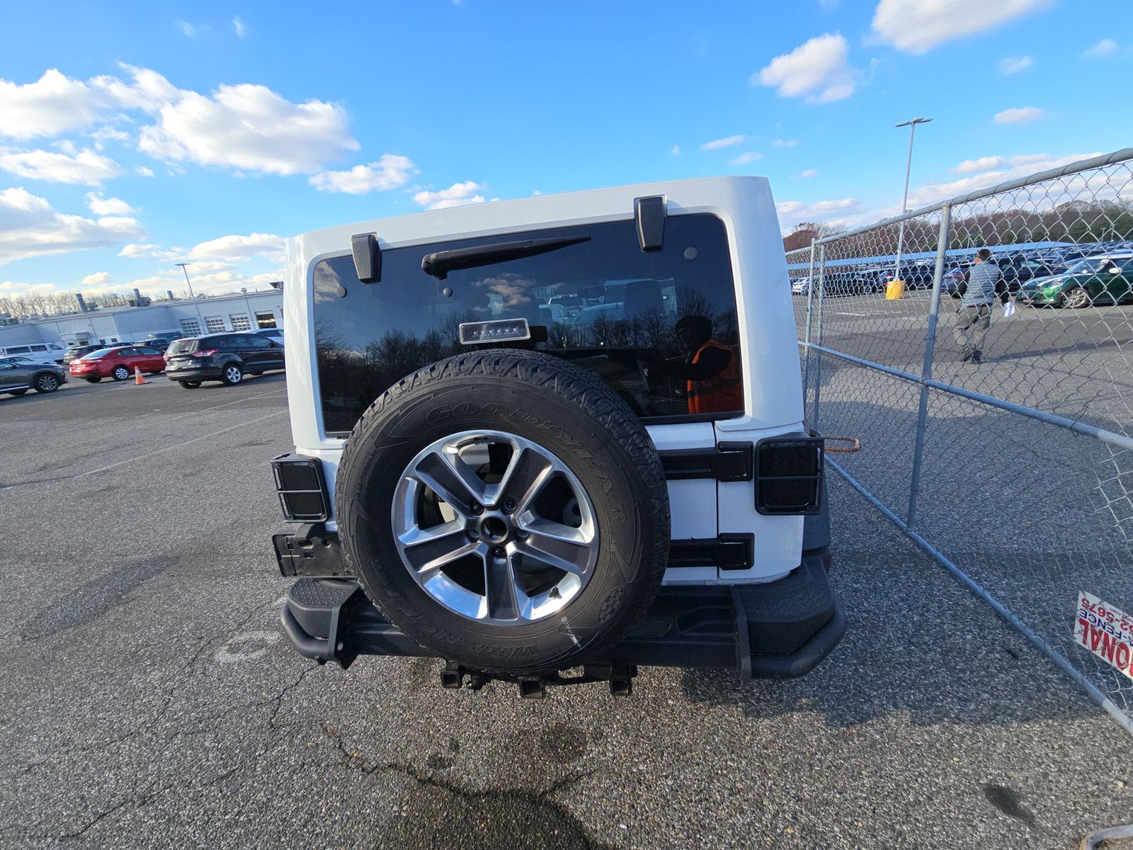 2013 Jeep Wrangler Unlimited Sahara Moab Edition AWD