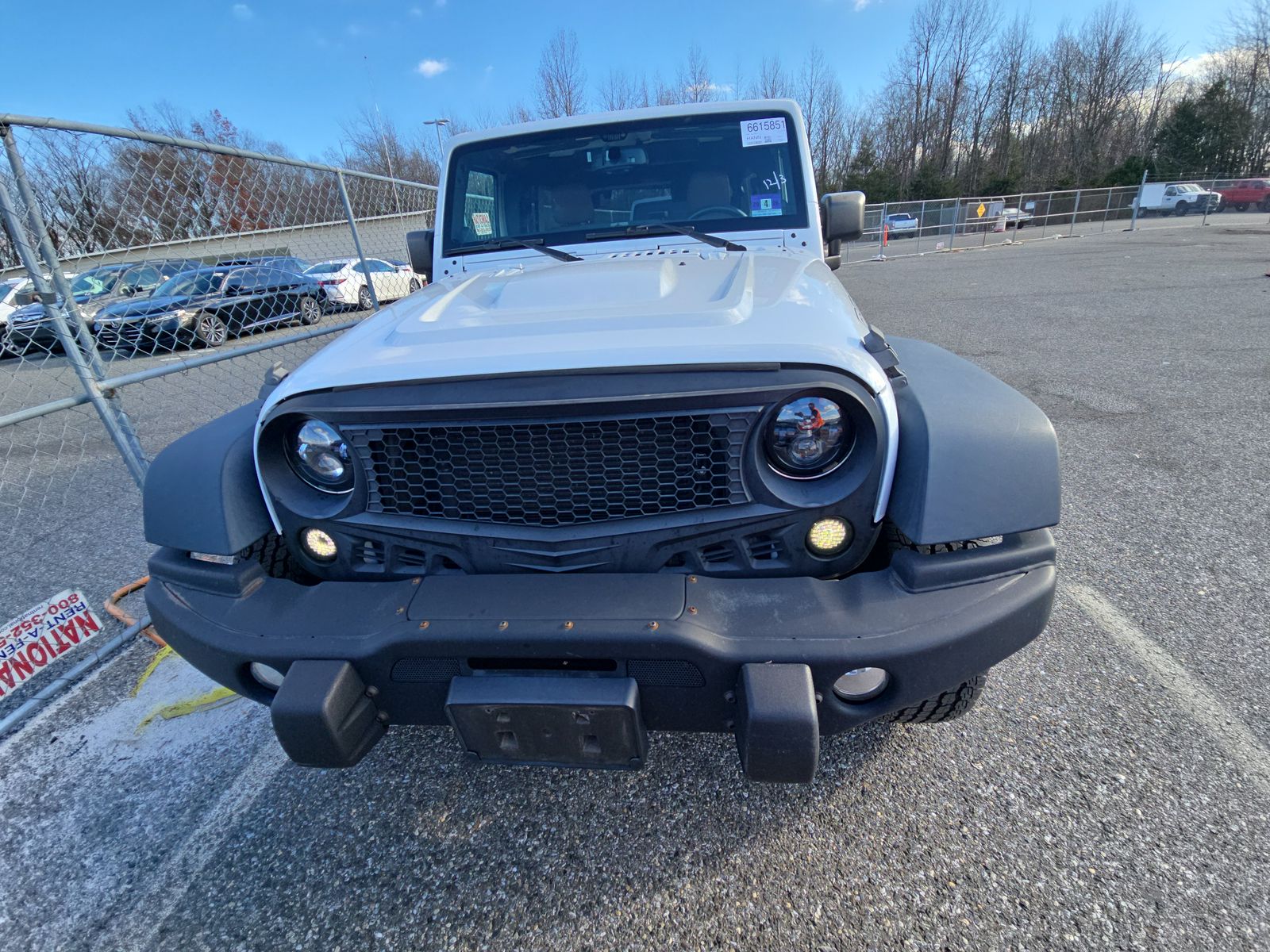 2013 Jeep Wrangler Unlimited Sahara Moab Edition AWD