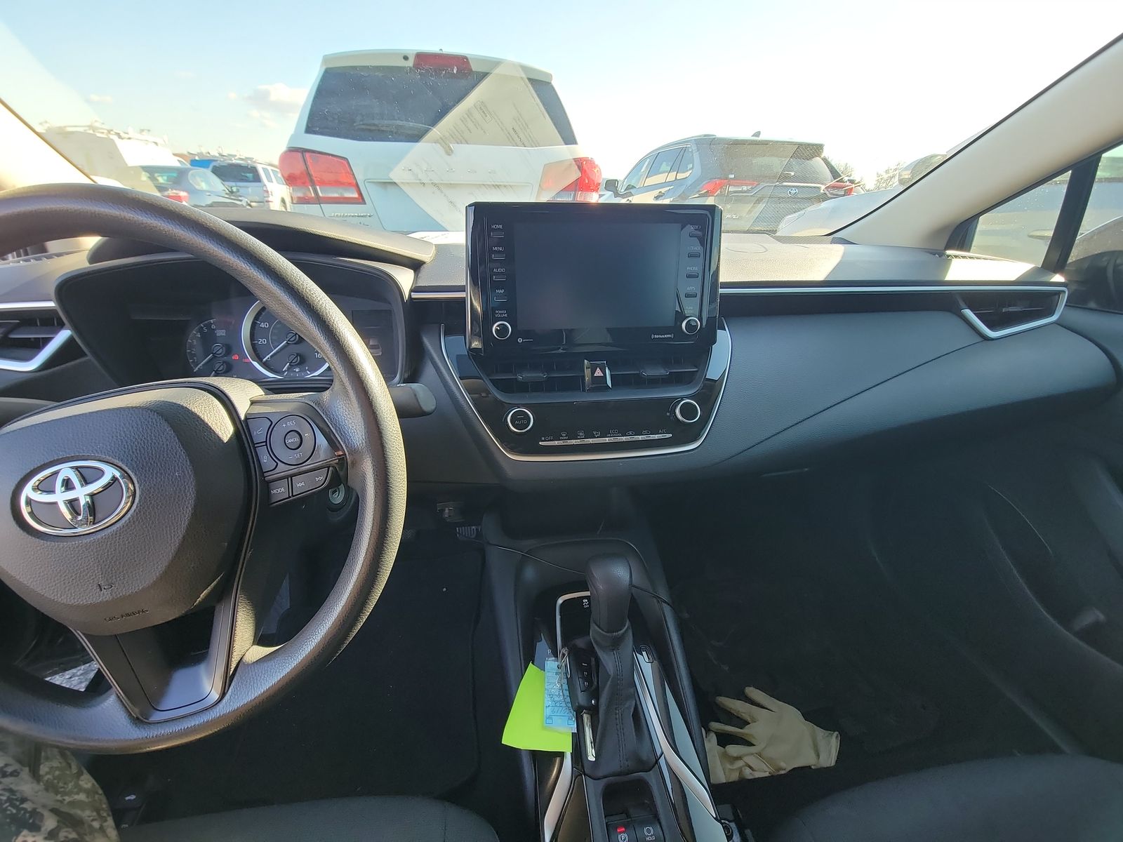 2022 Toyota Corolla LE FWD
