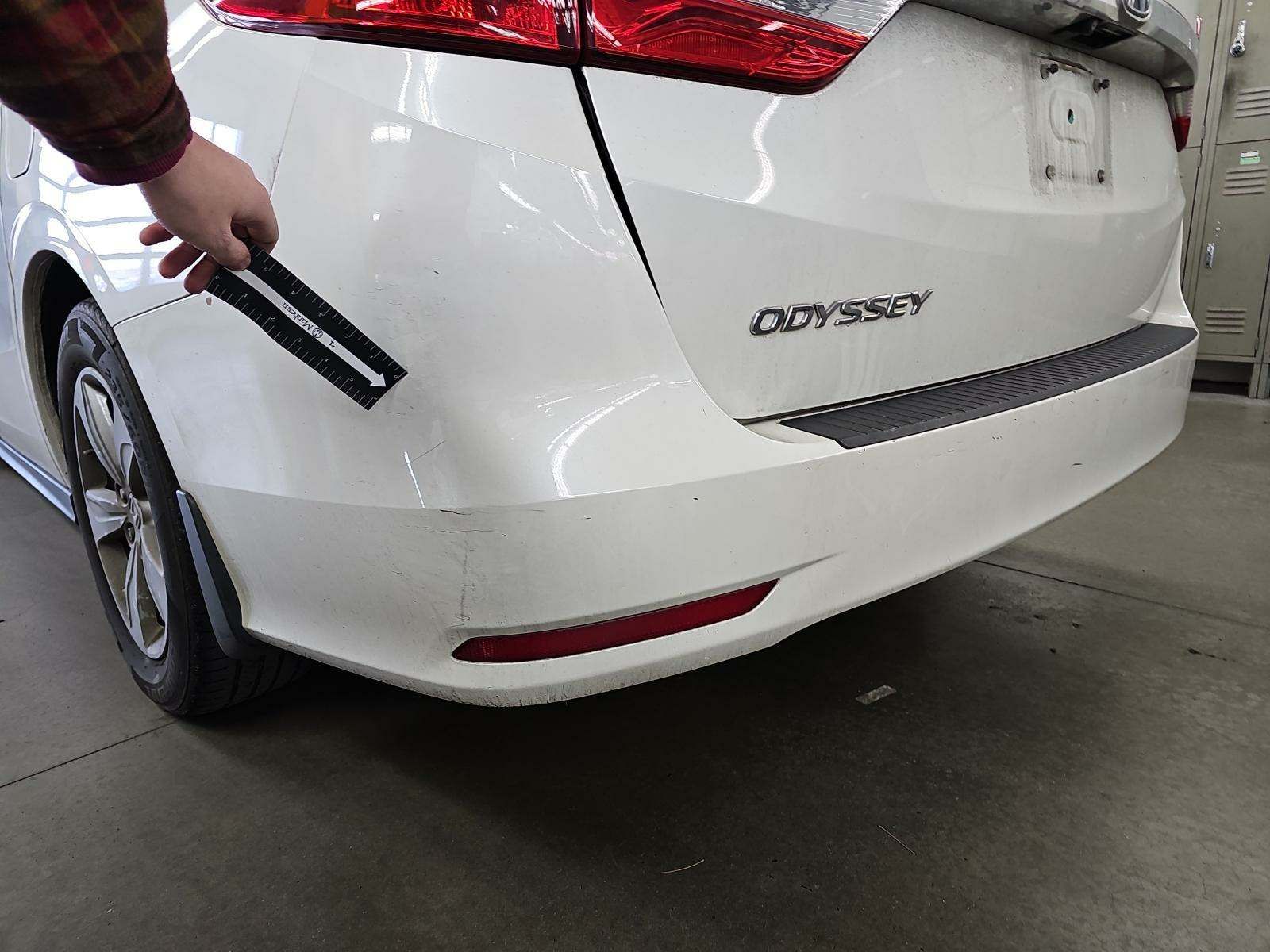 2020 Honda Odyssey EX-L FWD