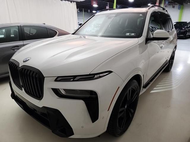 2023 BMW X7 Sports Activity Vehicle xDrive40i M SPORT LINE