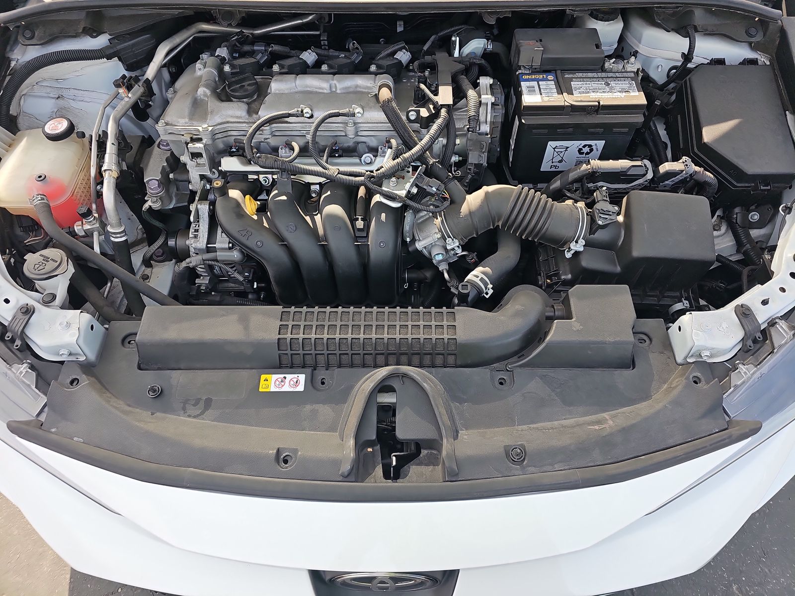 2022 Toyota Corolla LE FWD