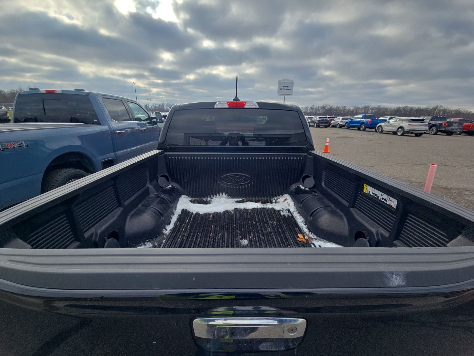 2021 Ford Ranger XLT AWD