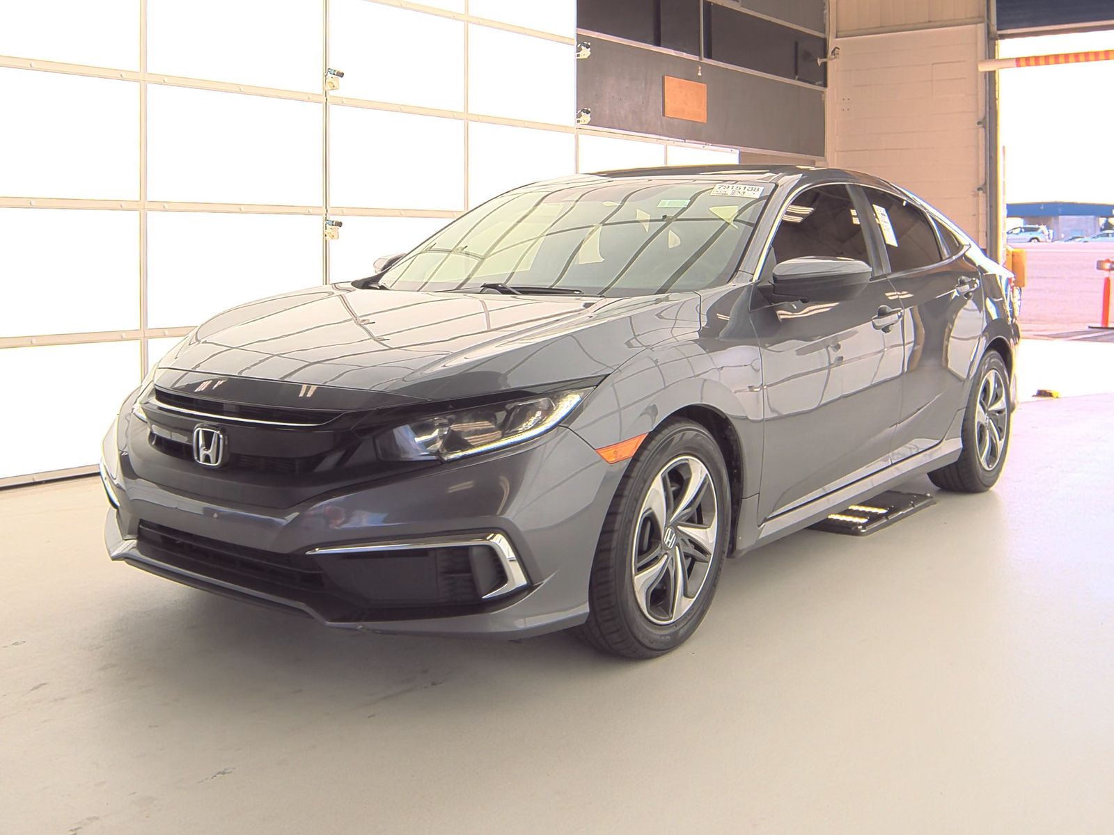 2019 Honda Civic Sedan LX