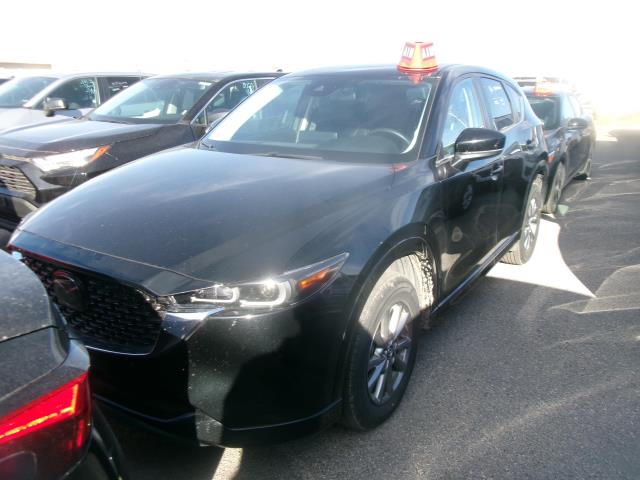 2024 MAZDA CX-5 2.5 S Select w/o Cylinder Deactivation