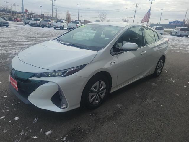 2018 Toyota Prius Prime Plus