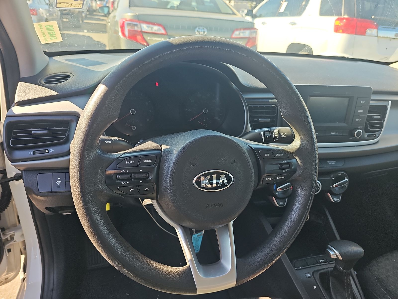 2018 Kia Rio S FWD