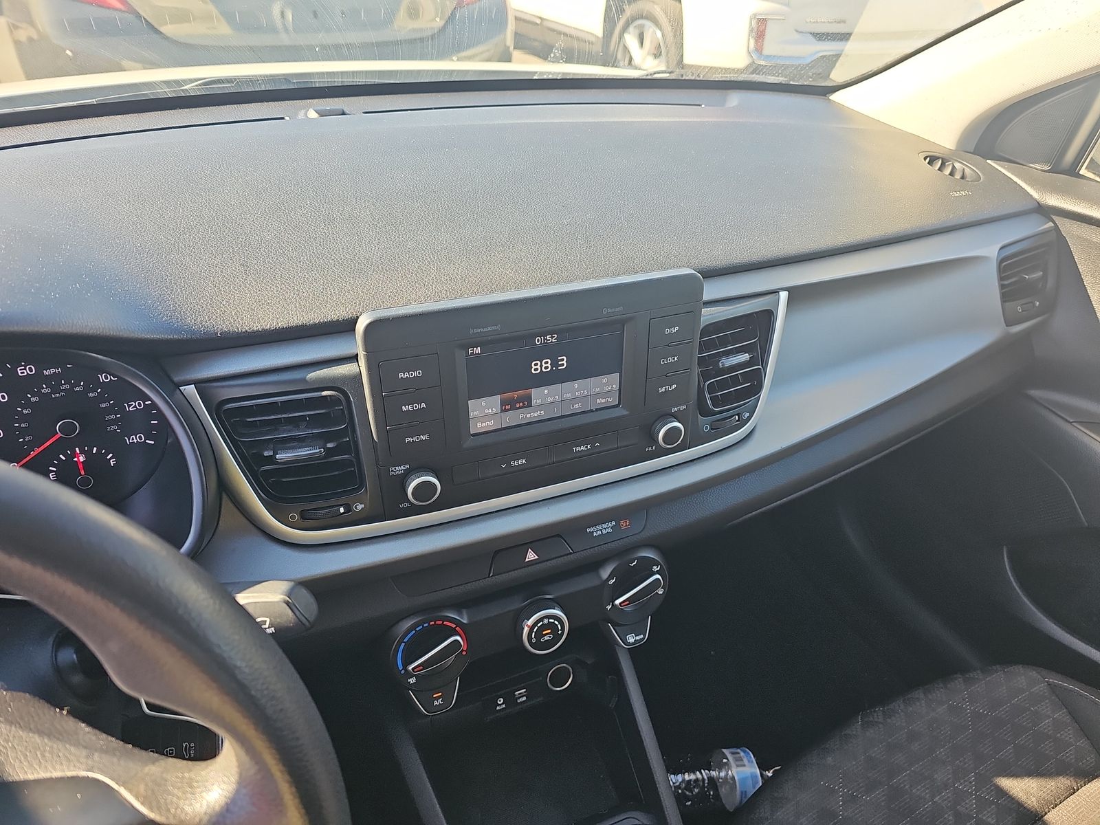 2018 Kia Rio S FWD