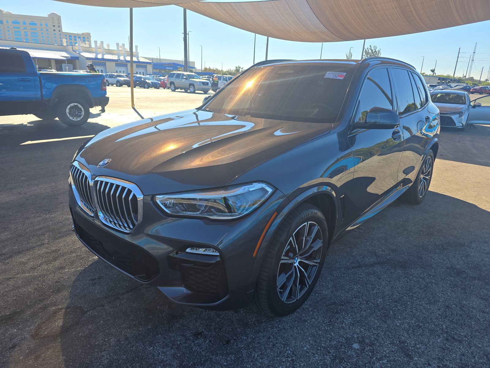 2019 BMW X5 Sports Activity Vehicle xDrive40i M SPORT LINE